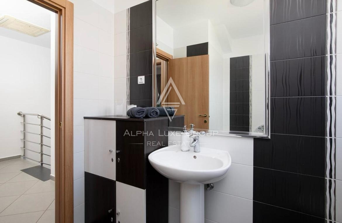 Marčana, Istria: Villa arredata con piscina e garage