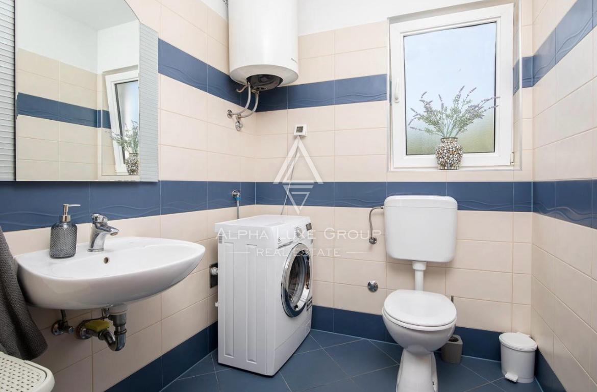 Marčana, Istria: Villa arredata con piscina e garage