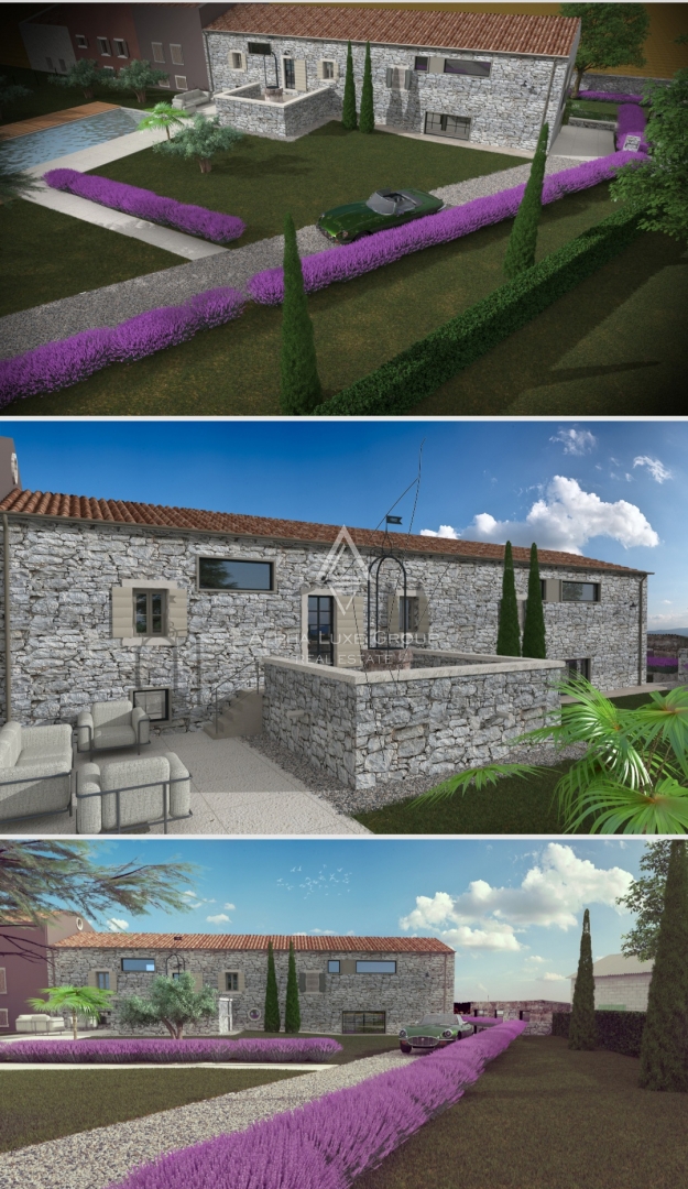 Casa Kanfanar, 200m2