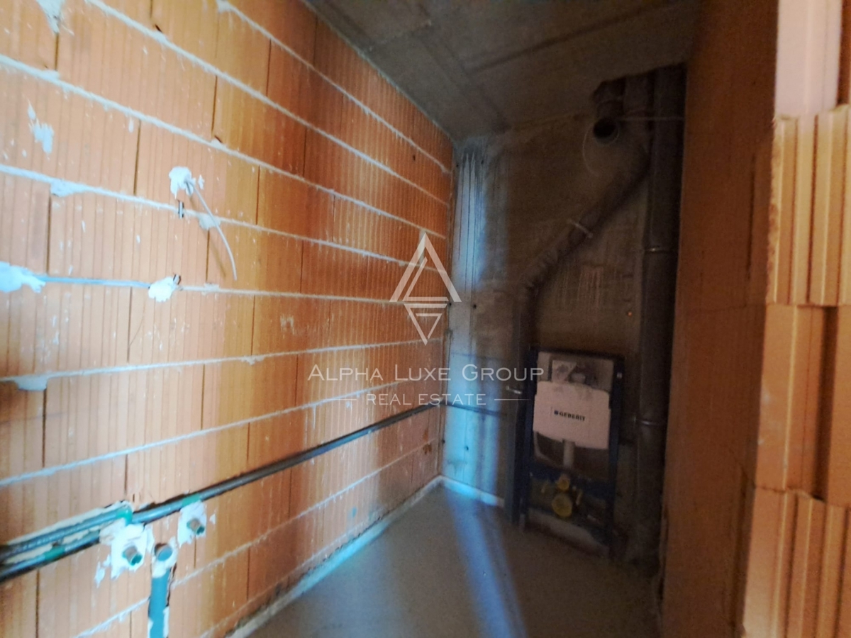 Appartamento Rovinj, 142m2