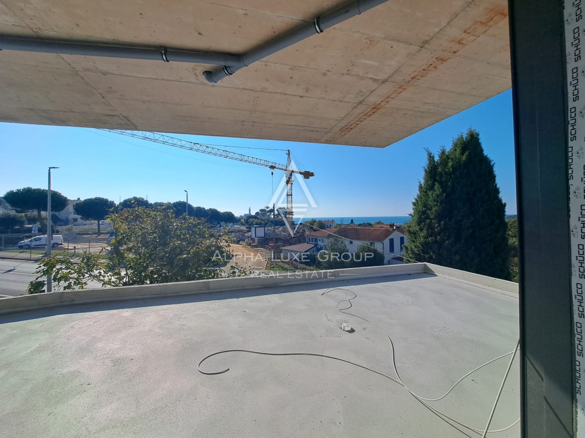 Appartamento Rovinj, 142m2