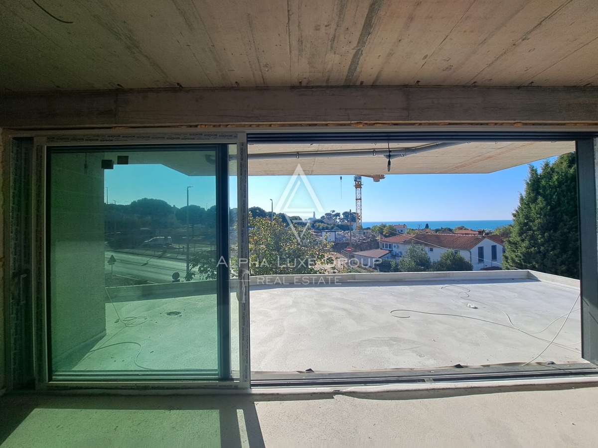 Appartamento Rovinj, 142m2