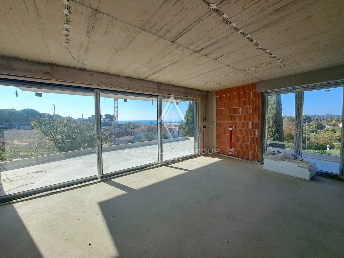 Appartamento Rovinj, 142m2