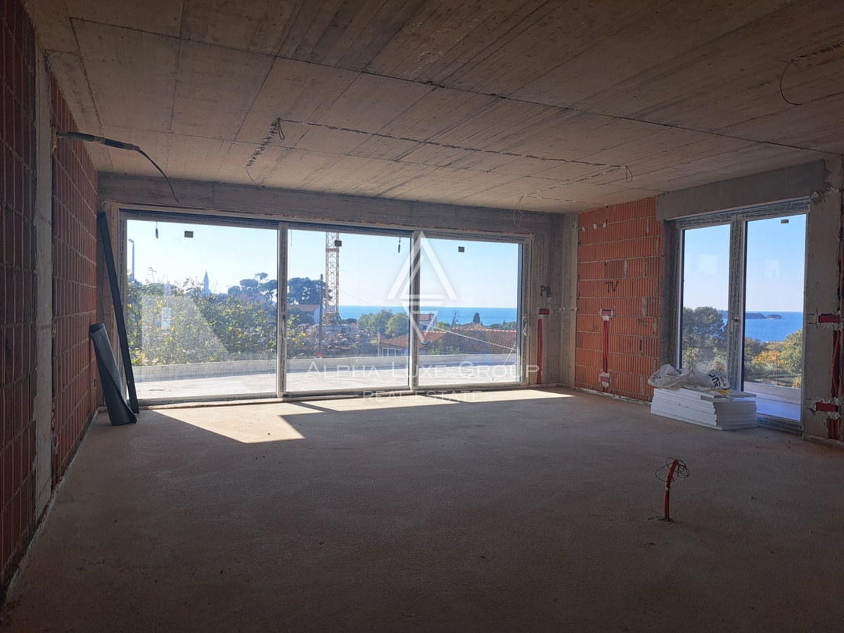 Appartamento Rovinj, 142m2