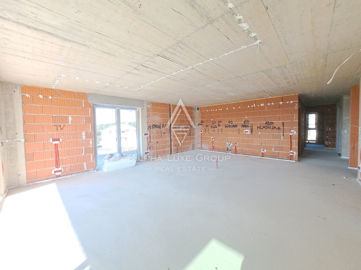 Appartamento Rovinj, 142m2