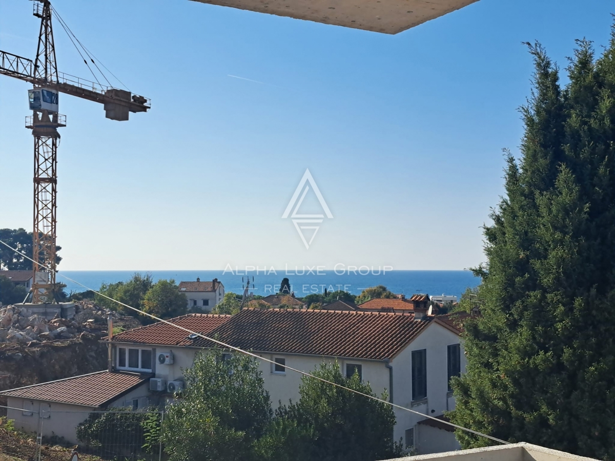 Appartamento Rovinj, 142m2