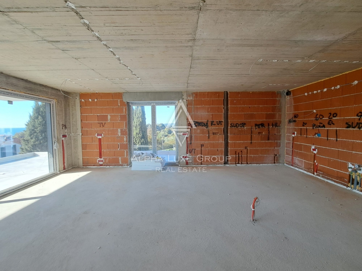 Appartamento Rovinj, 142m2