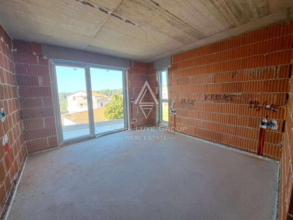 Appartamento Rovinj, 142m2