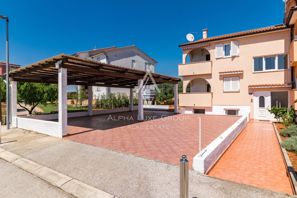 Appartamento Vabriga, Tar-Vabriga, 58m2