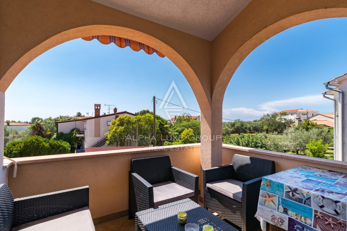 Appartamento Vabriga, Tar-Vabriga, 58m2