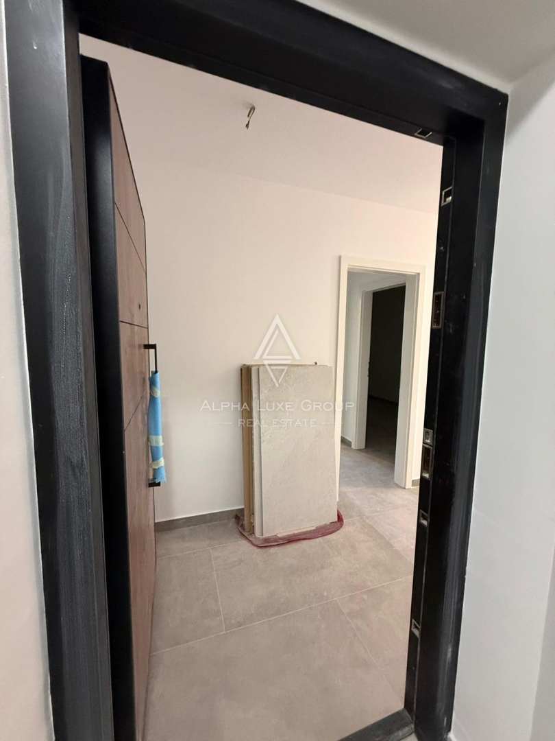 Istria, Umago: Appartamento a piano terra con cortile