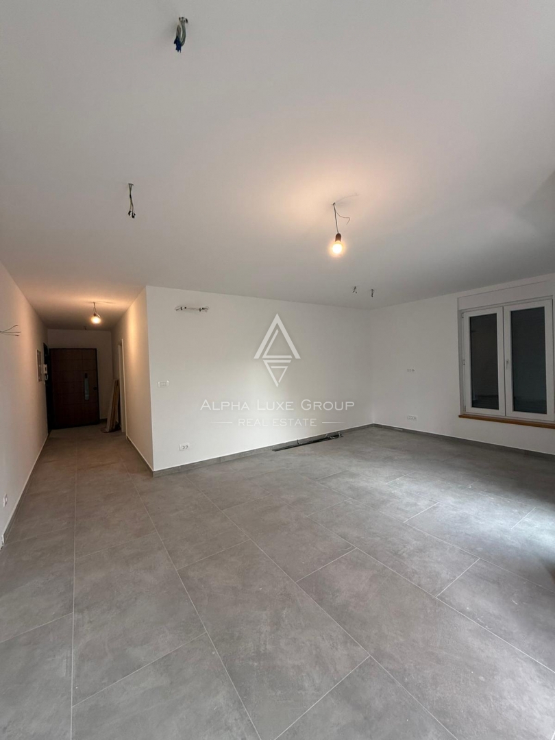 Istria, Umago: Appartamento a piano terra con cortile