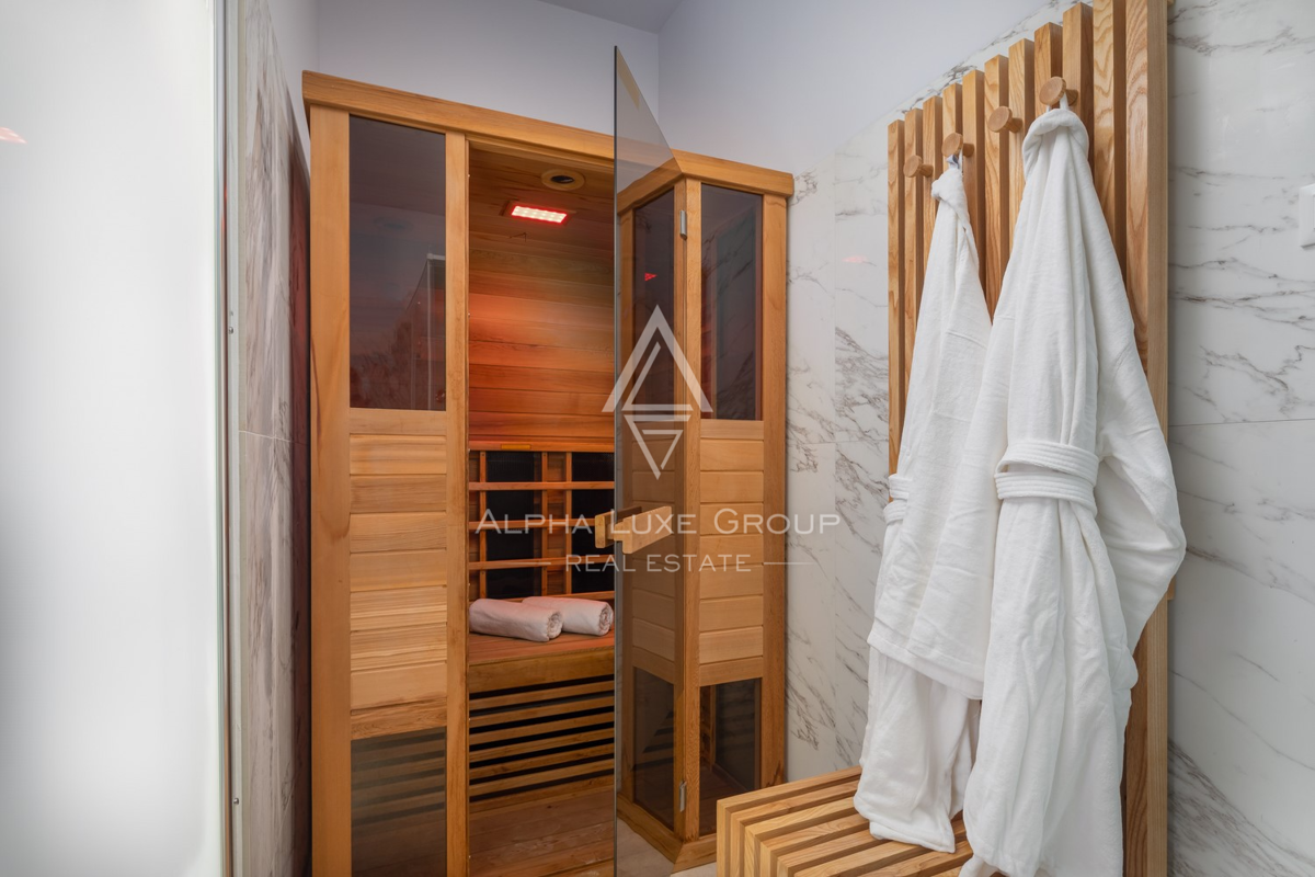 Istria, Svetvinčenat: Villa ampia con piscina e vista