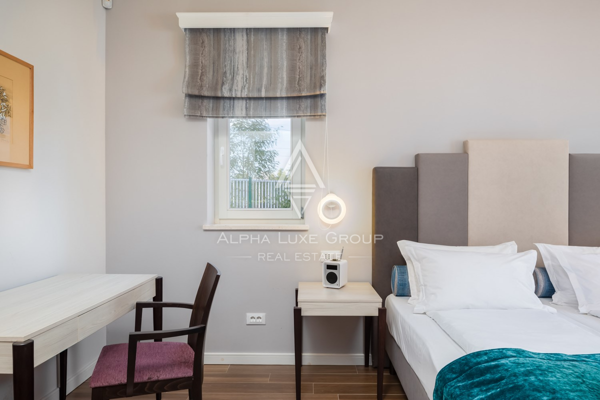 Istria, Svetvinčenat: Villa ampia con piscina e vista