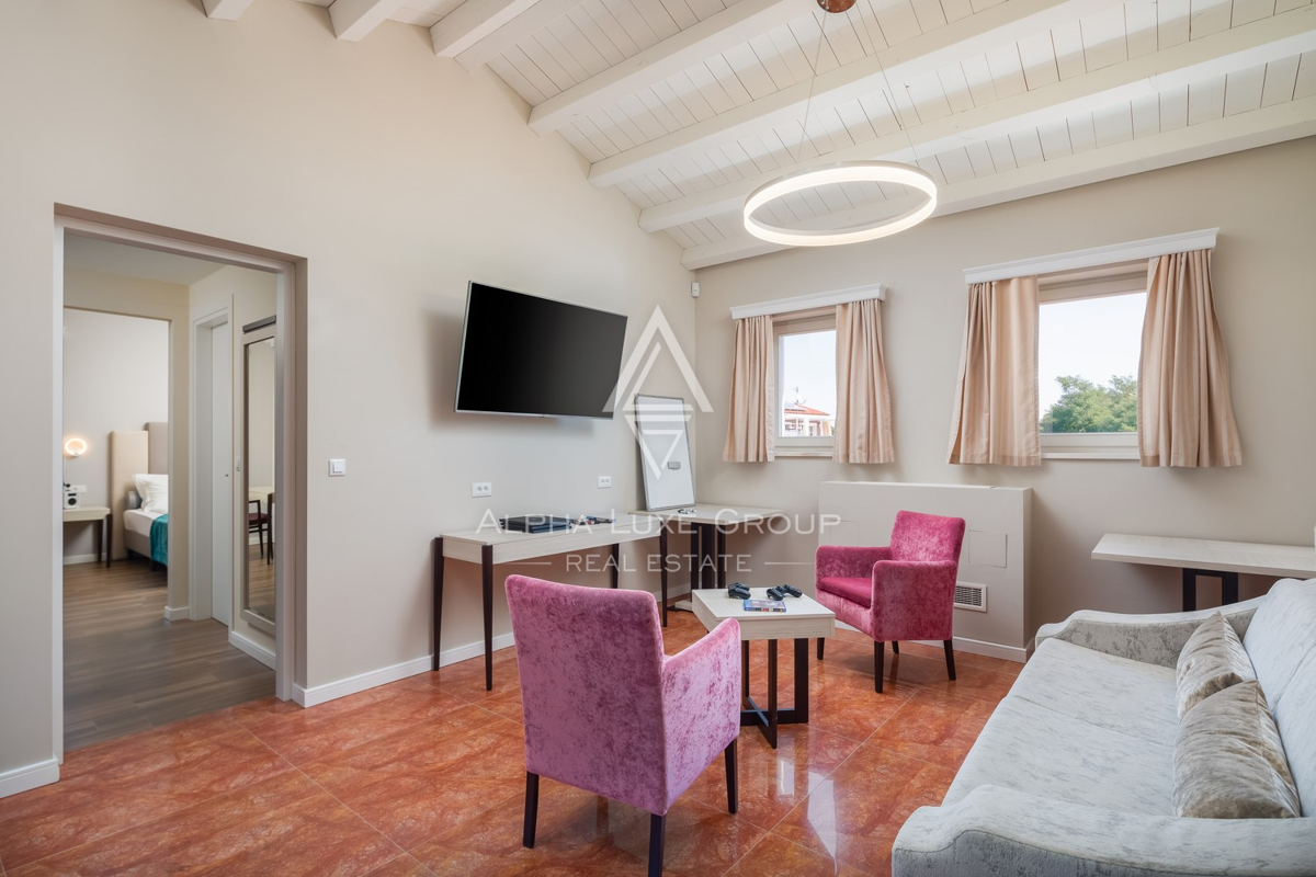 Istria, Svetvinčenat: Villa ampia con piscina e vista