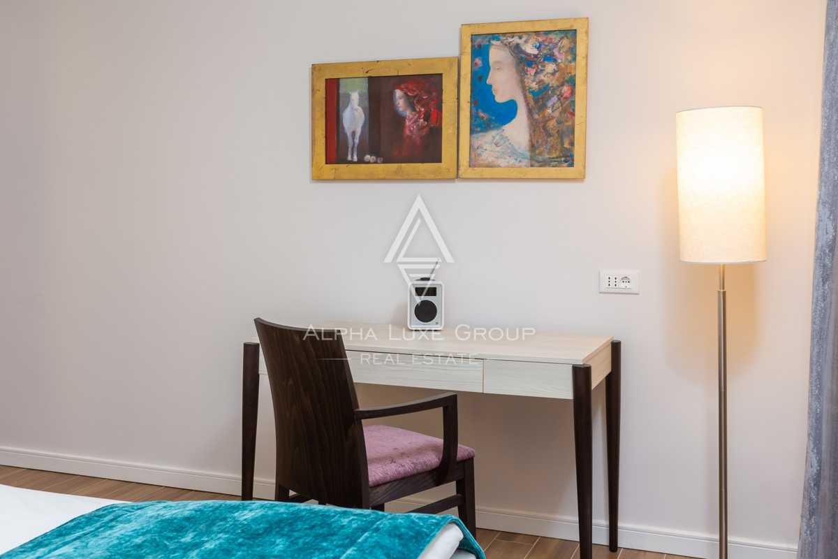 Istria, Svetvinčenat: Villa ampia con piscina e vista