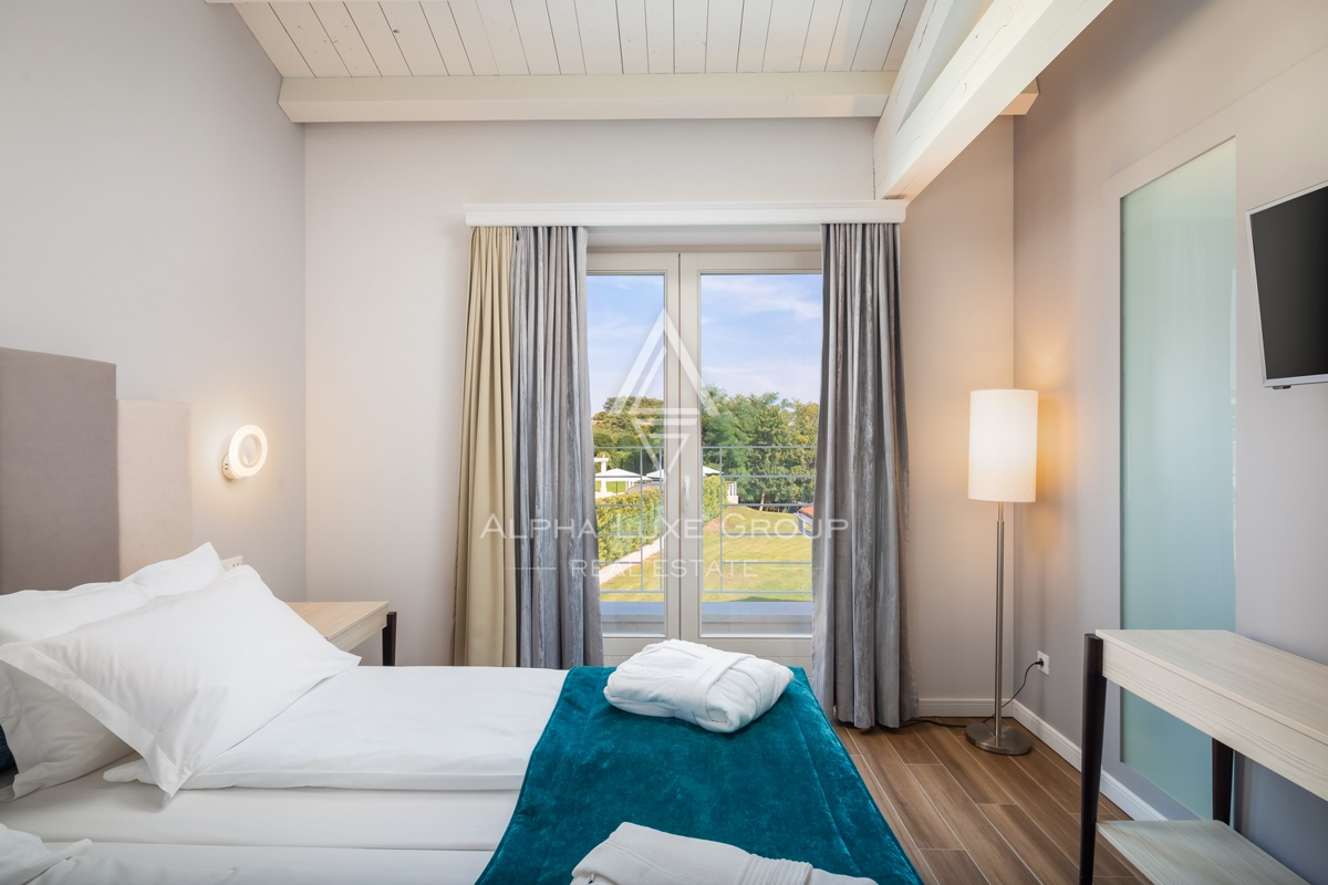 Istria, Svetvinčenat: Villa ampia con piscina e vista