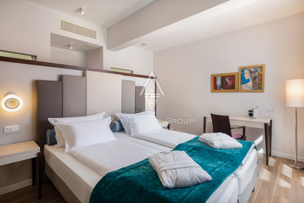 Istria, Svetvinčenat: Villa ampia con piscina e vista