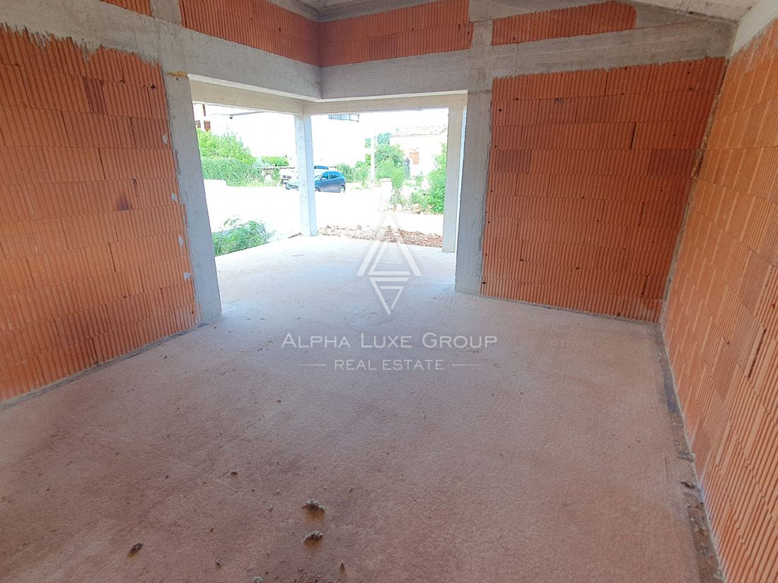 Istria, Višnjan: Casa indipendente con piscina