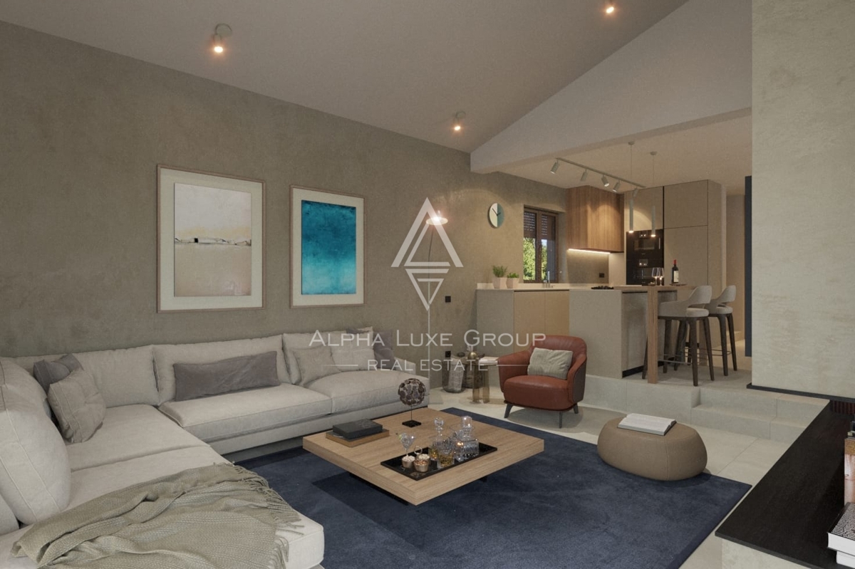 Istria, Višnjan: Casa indipendente con piscina