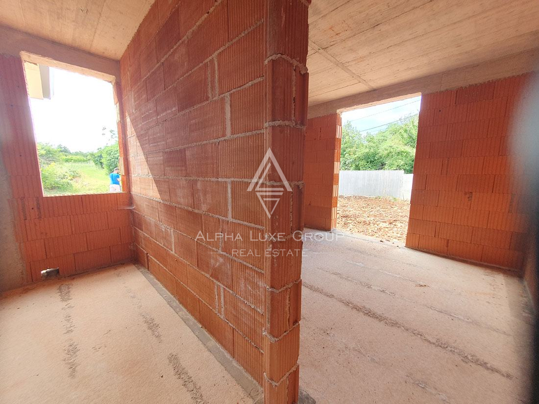 Istria, Višnjan: Casa indipendente con piscina