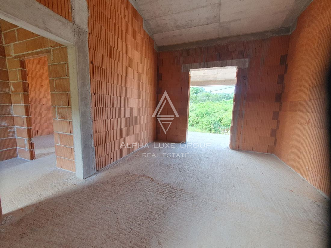 Istria, Višnjan: Casa indipendente con piscina