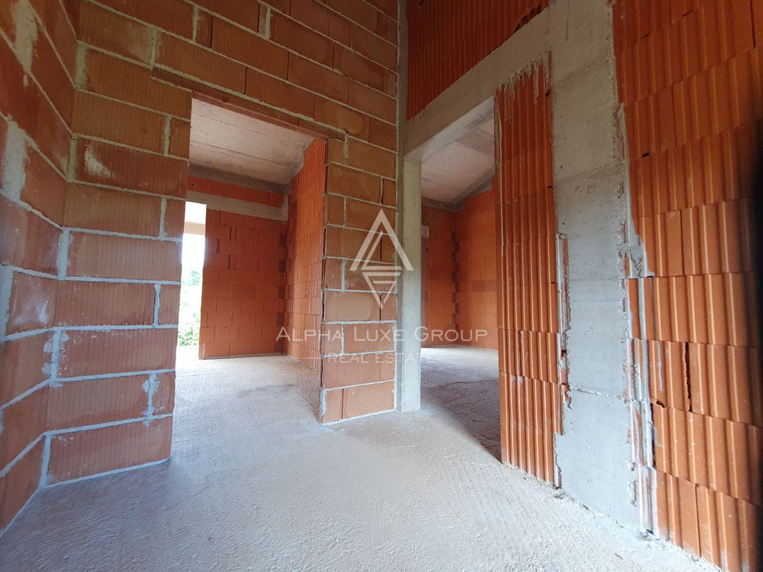 Istria, Višnjan: Casa indipendente con piscina