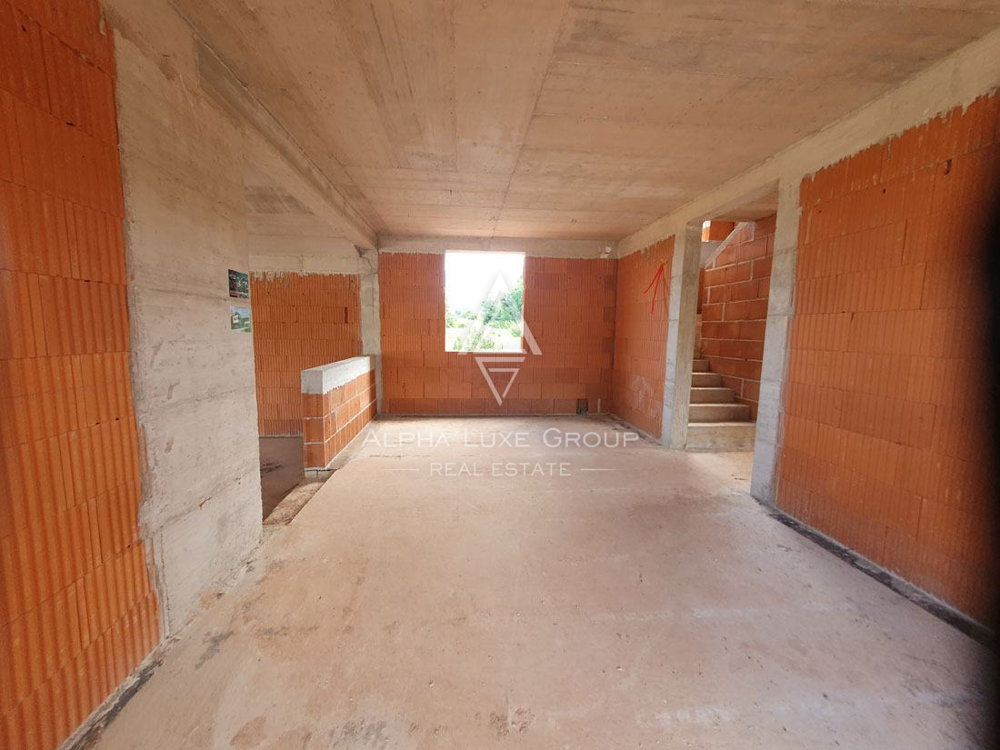 Istria, Višnjan: Casa indipendente con piscina