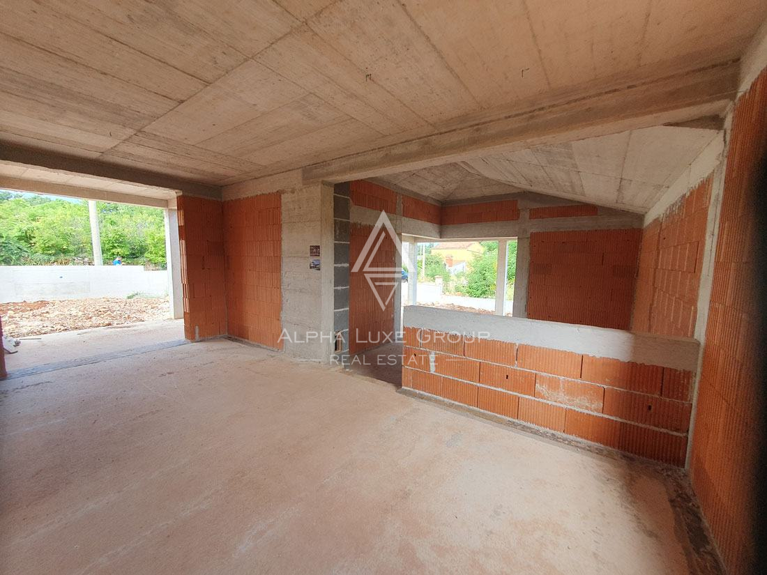 Istria, Višnjan: Casa indipendente con piscina