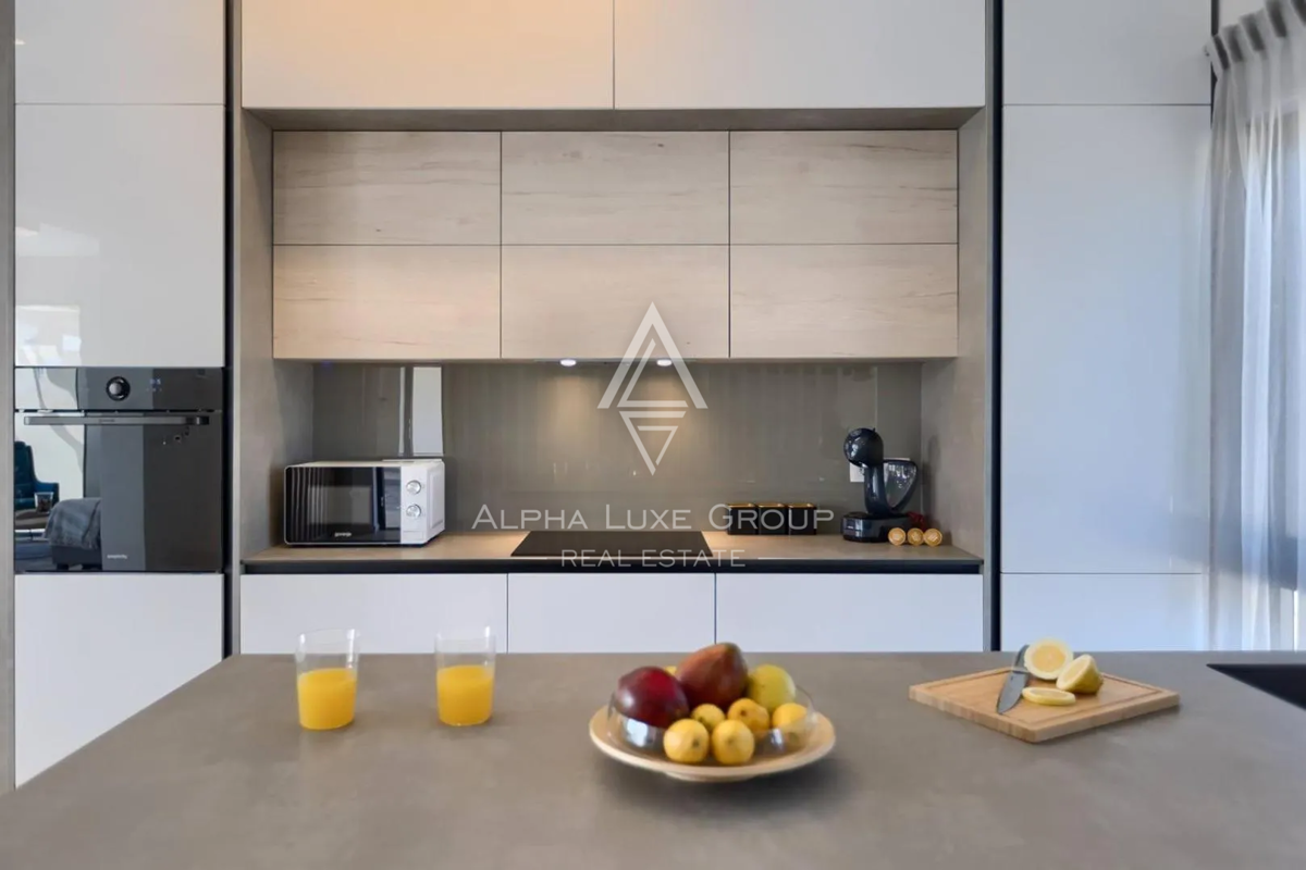 Istria, Brtonigla: Villa di lusso con vista mare