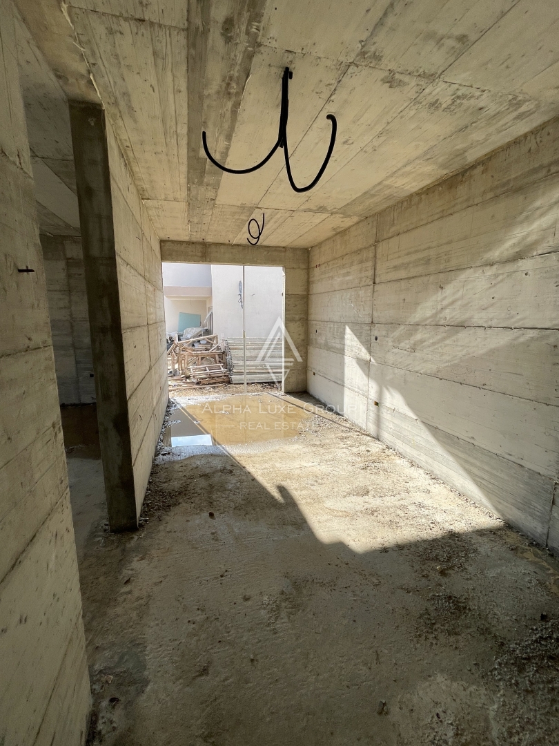 Istria, Poreč – appartamento al piano terra con giardino