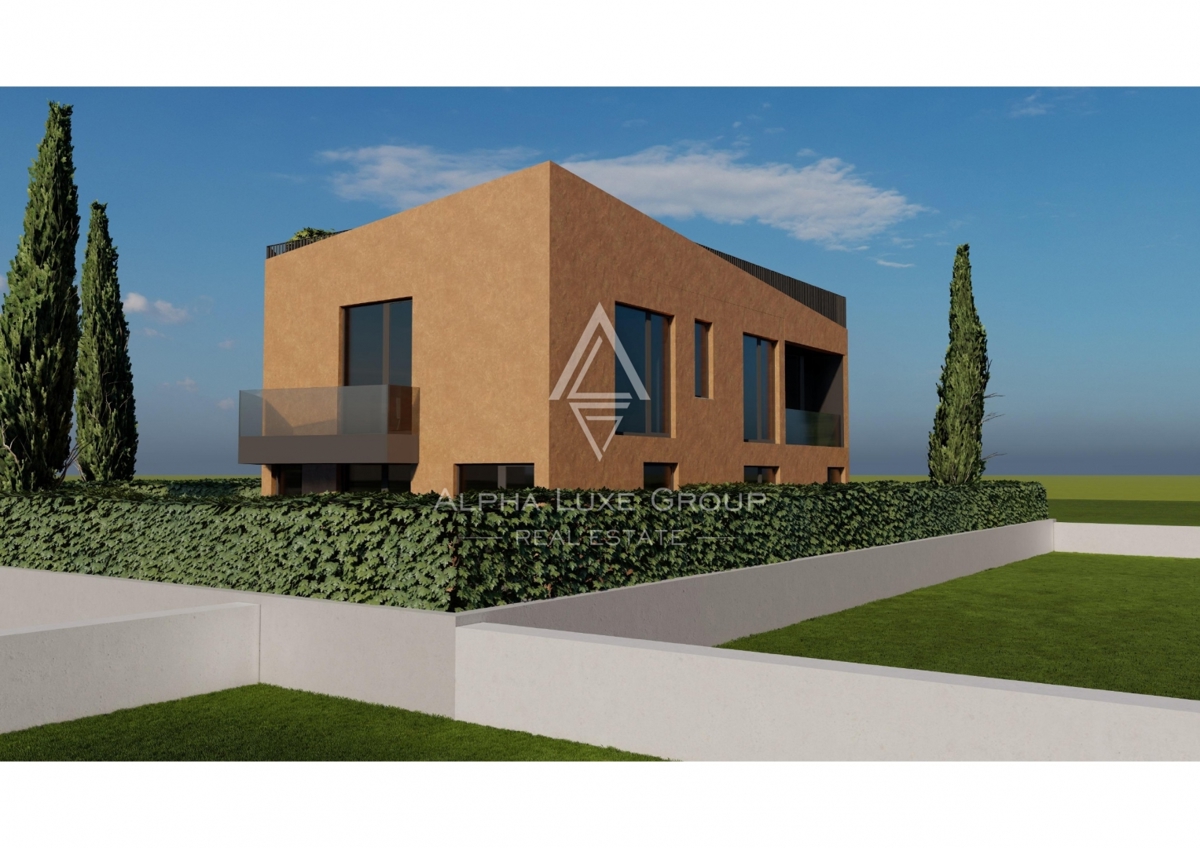 Istria, Poreč – appartamento al piano terra con giardino