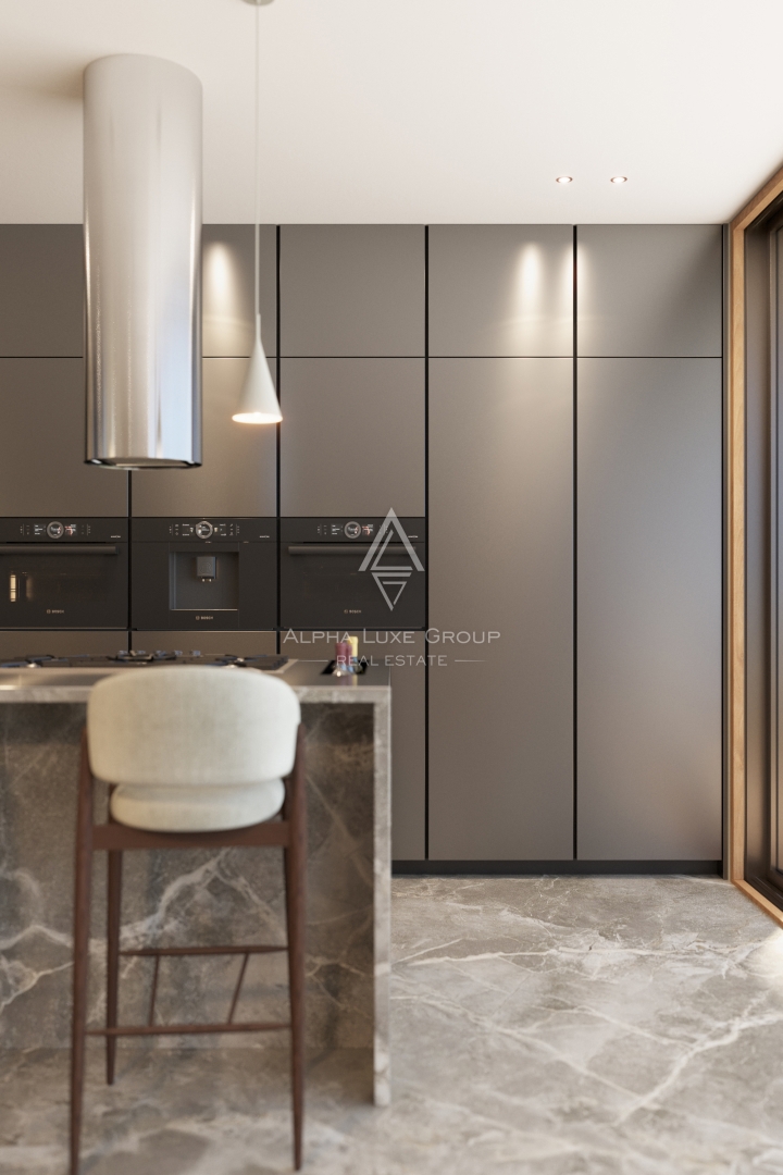 Istria, Poreč – Attico con terrazza sul tetto