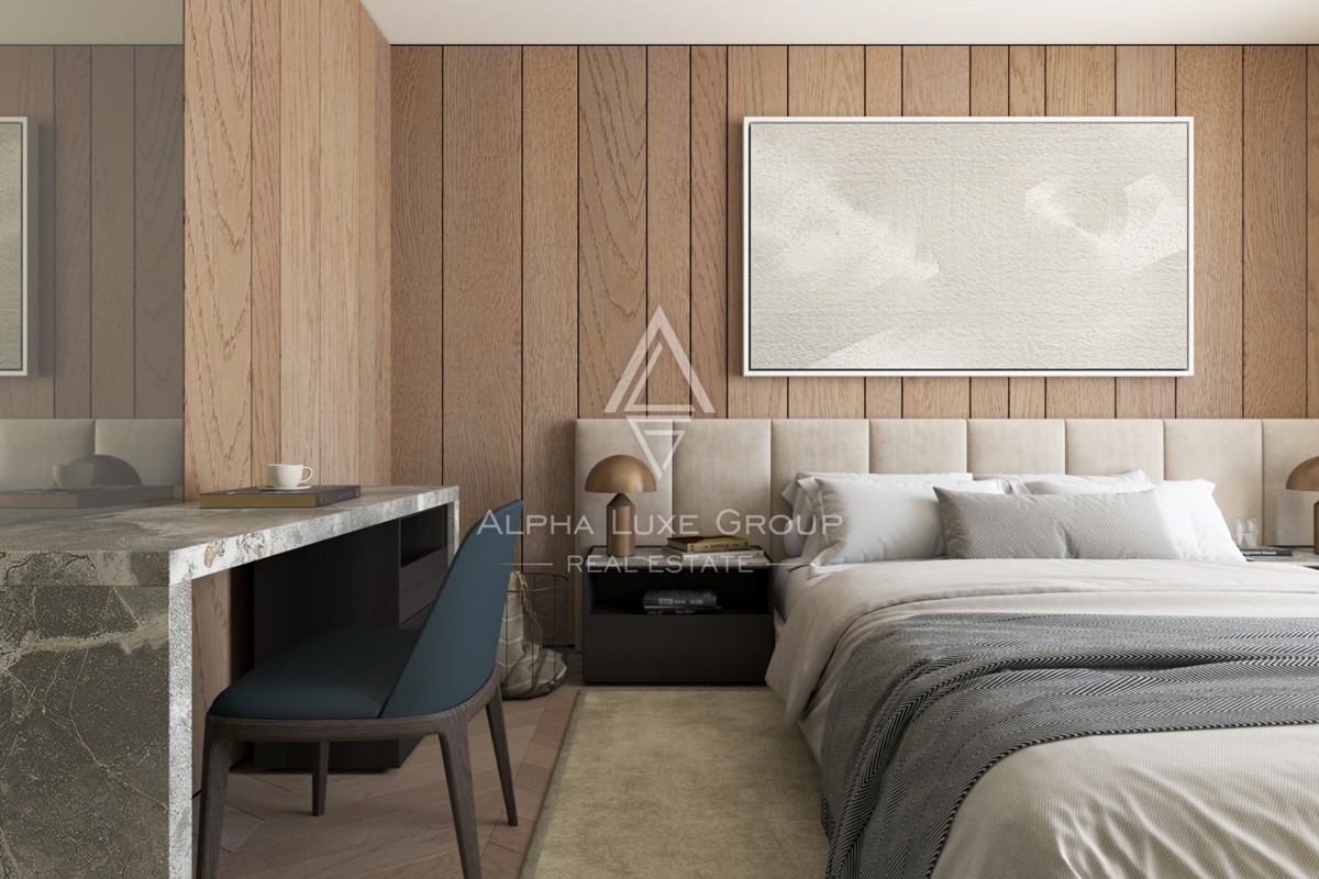 Istria, Poreč – Attico con terrazza sul tetto