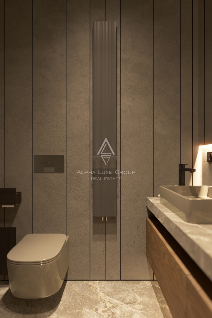 Istria, Poreč – Attico con terrazza sul tetto