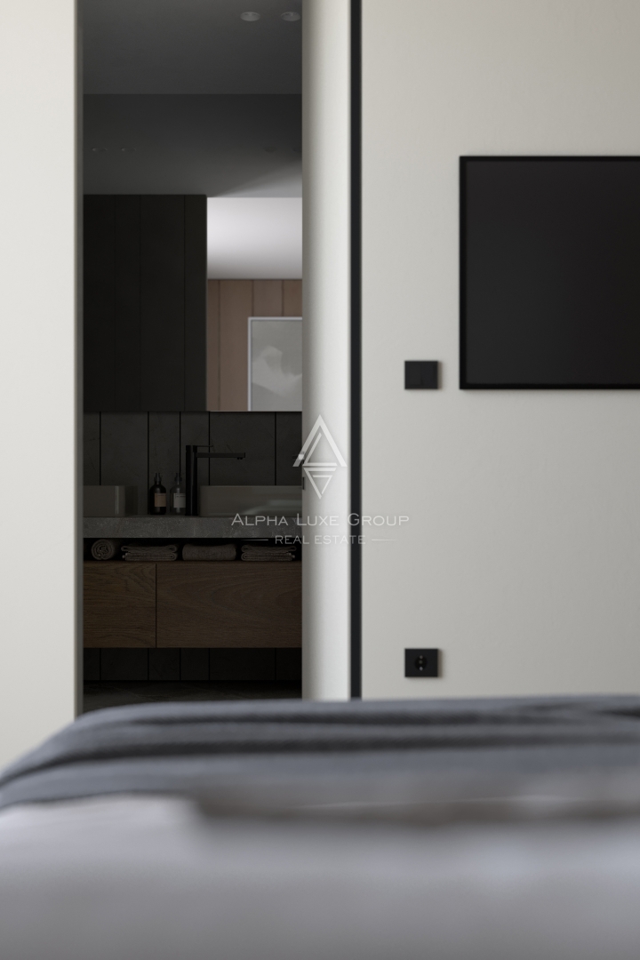 Istria, Poreč – Attico con terrazza sul tetto