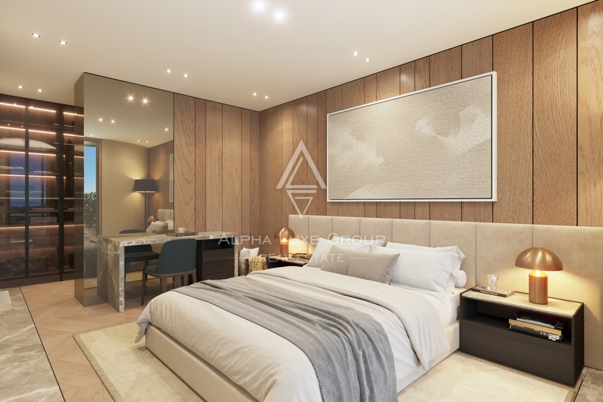 Istria, Poreč – Attico con terrazza sul tetto