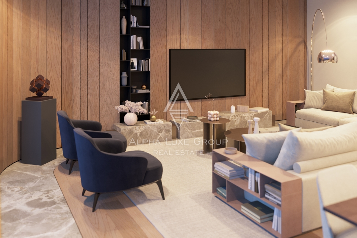 Istria, Poreč – Attico con terrazza sul tetto