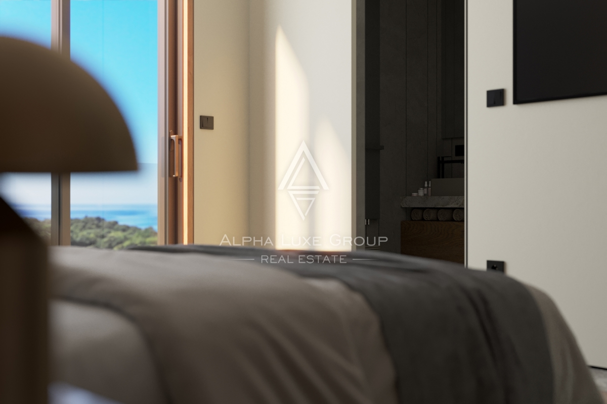 Istria, Poreč – Attico con terrazza sul tetto