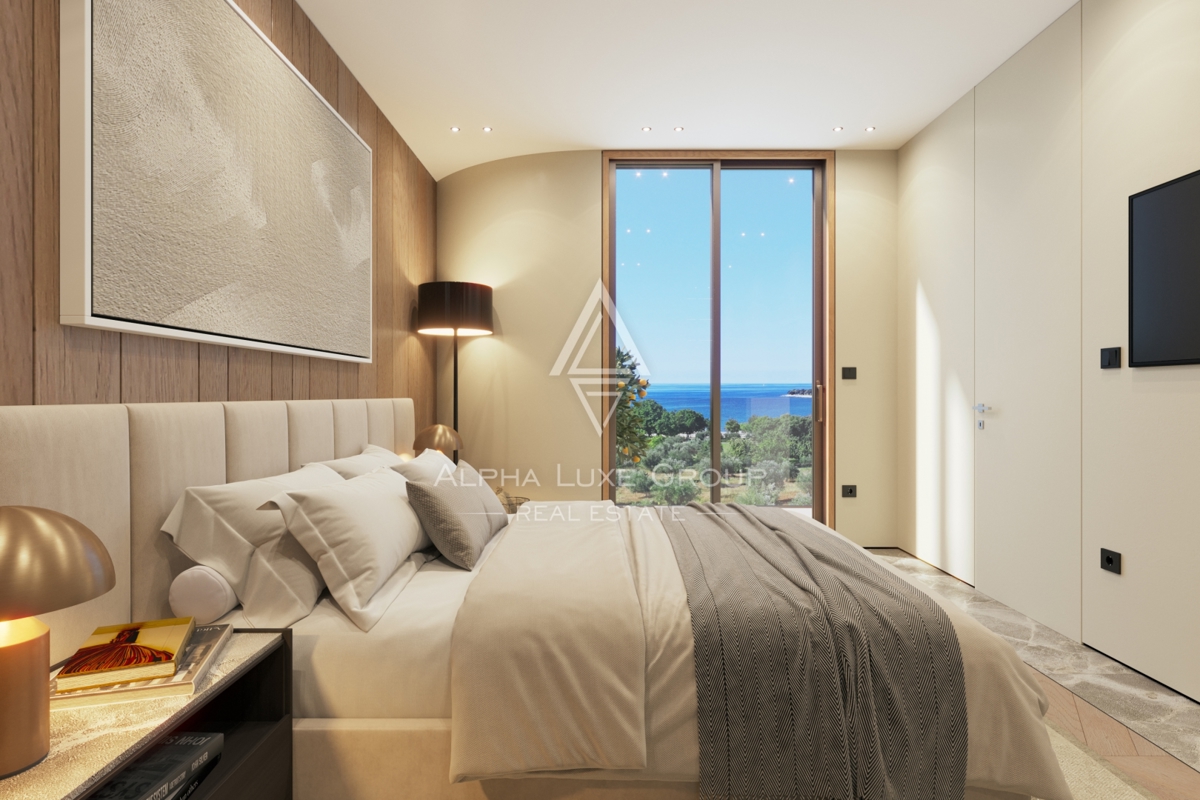 Istria, Poreč – Attico con terrazza sul tetto