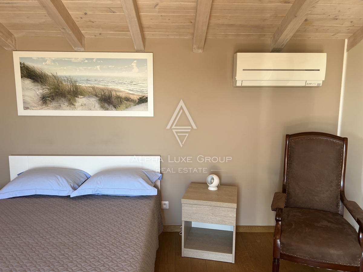 Istria, Juršići – Casa arredata con giardino e vista | Opportunità esclusiva