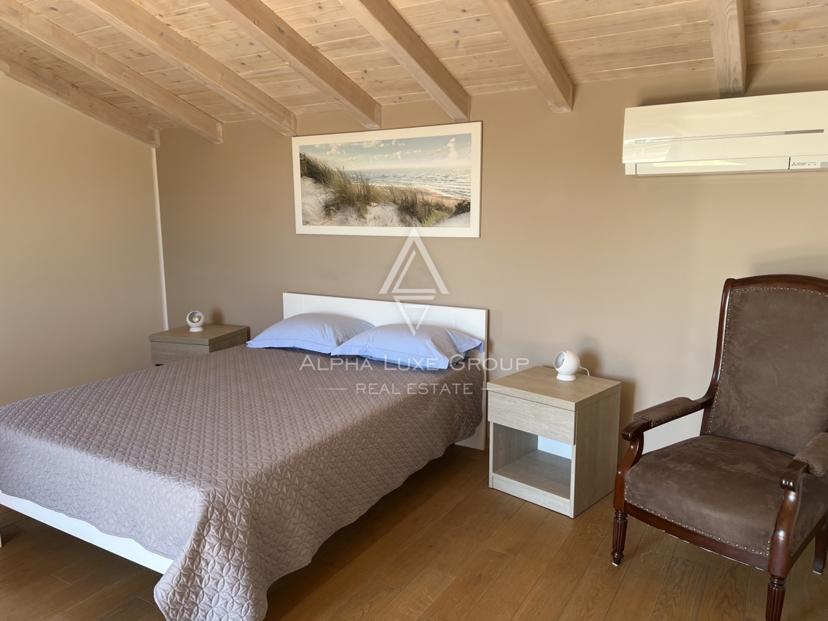 Istria, Juršići – Casa arredata con giardino e vista | Opportunità esclusiva