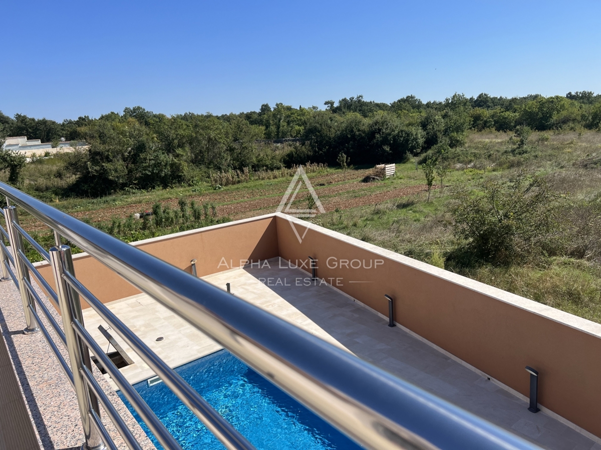 Istria, Juršići – Casa arredata con giardino e vista | Opportunità esclusiva