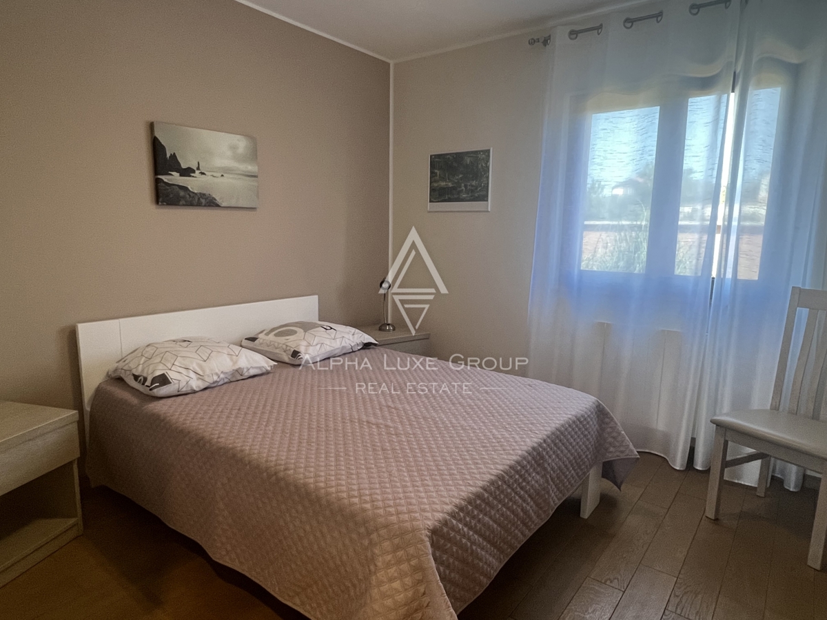 Istria, Juršići – Casa arredata con giardino e vista | Opportunità esclusiva