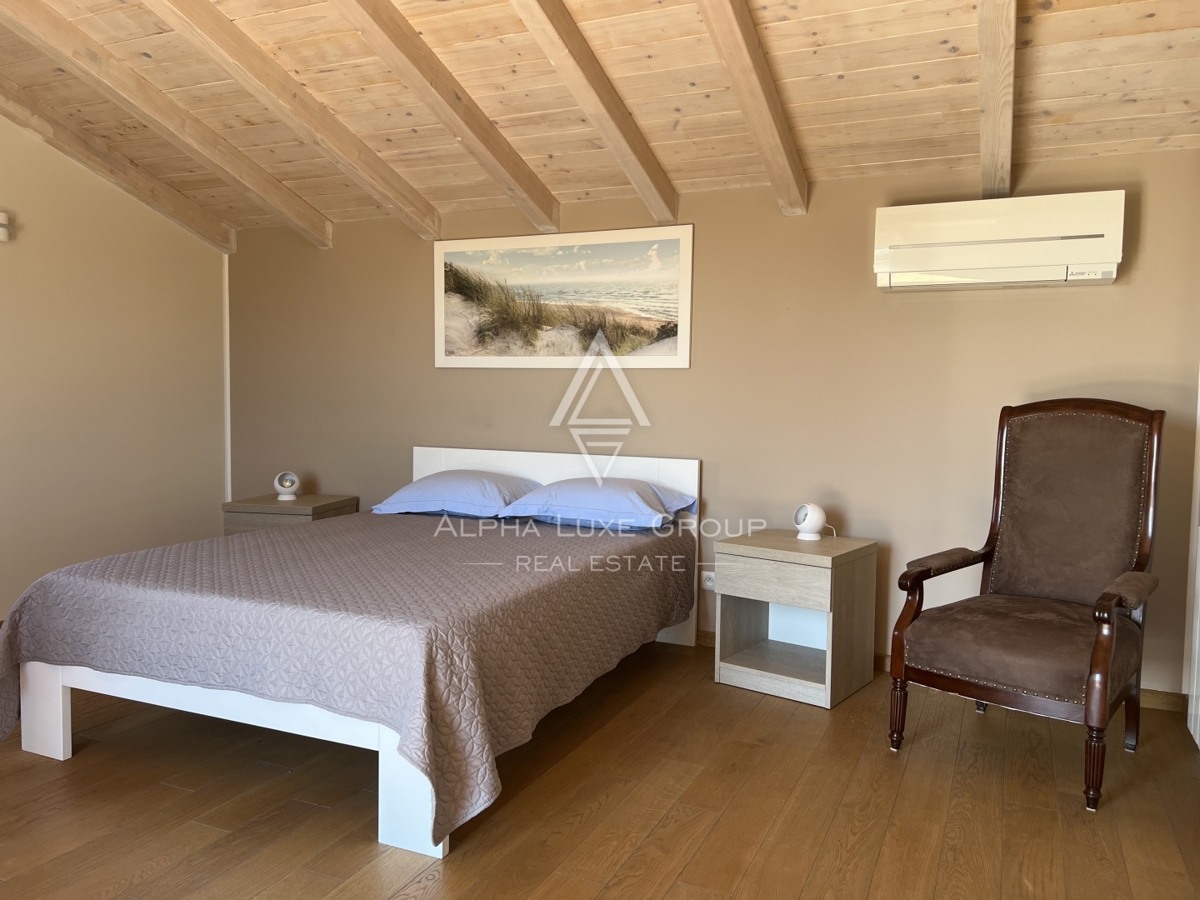 Istria, Juršići – Casa arredata con giardino e vista | Opportunità esclusiva