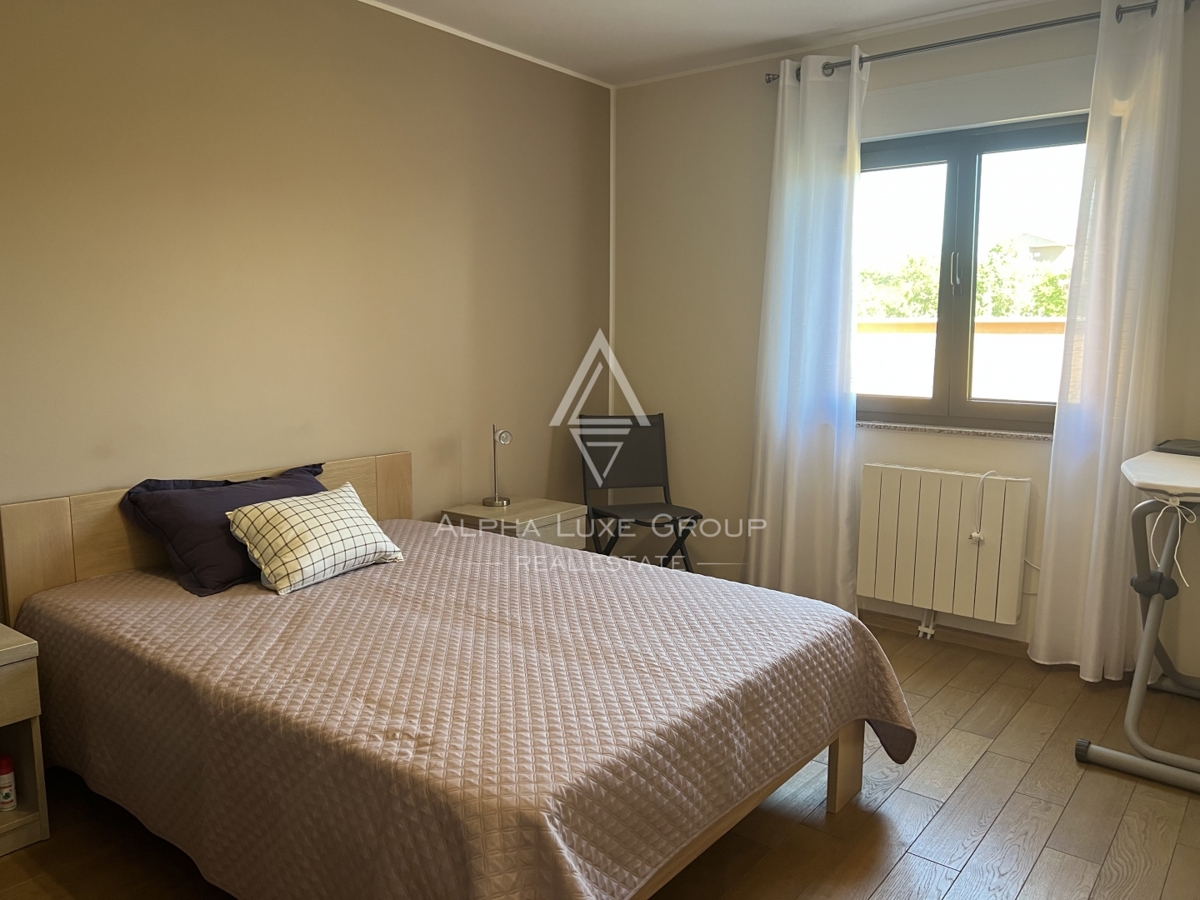 Istria, Juršići – Casa arredata con giardino e vista | Opportunità esclusiva