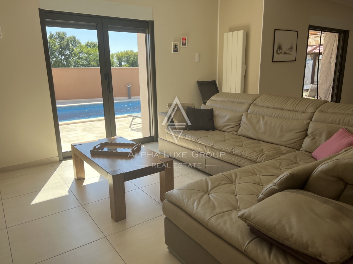 Istria, Juršići – Casa arredata con giardino e vista | Opportunità esclusiva