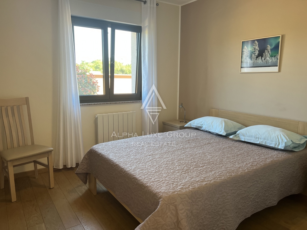 Istria, Juršići – Casa arredata con giardino e vista | Opportunità esclusiva