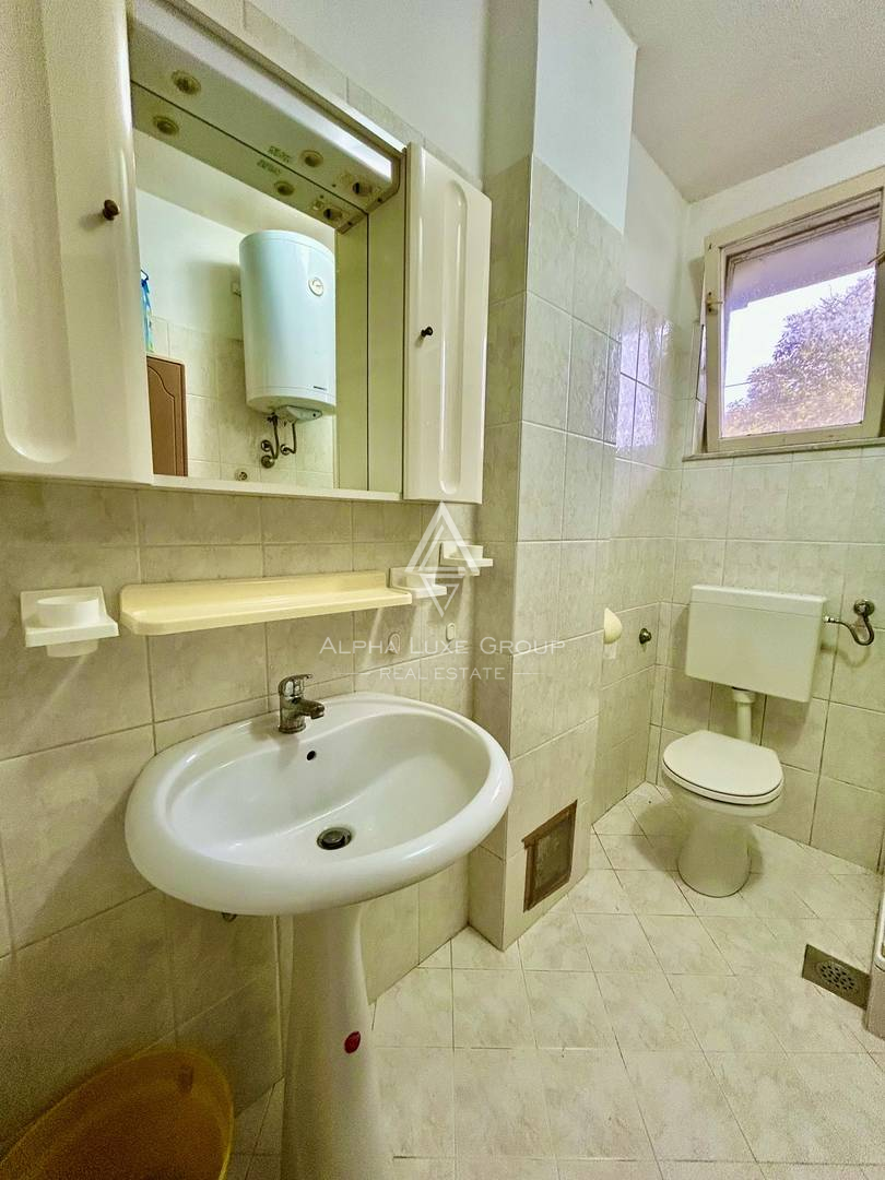 Istria, Umag: Appartamento giardino garage vicino mare