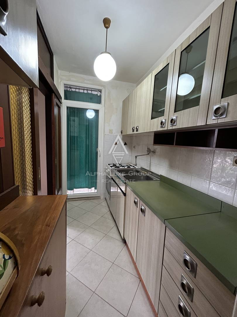 Istria, Umag: Appartamento giardino garage vicino mare